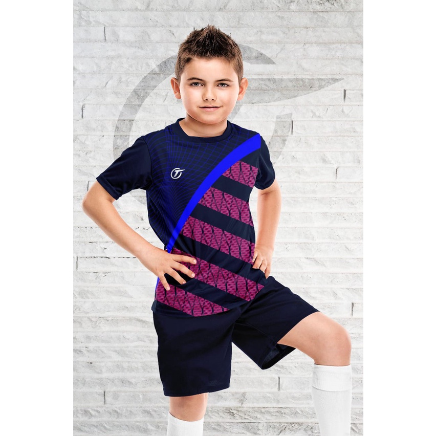 BAJU FUTSAL ANAK/KAOS BOLA ANAK/JERSEY BOLA ANAK/STELAN BOLA ANAK/KAOS BOLA ANAK TANGGUNG