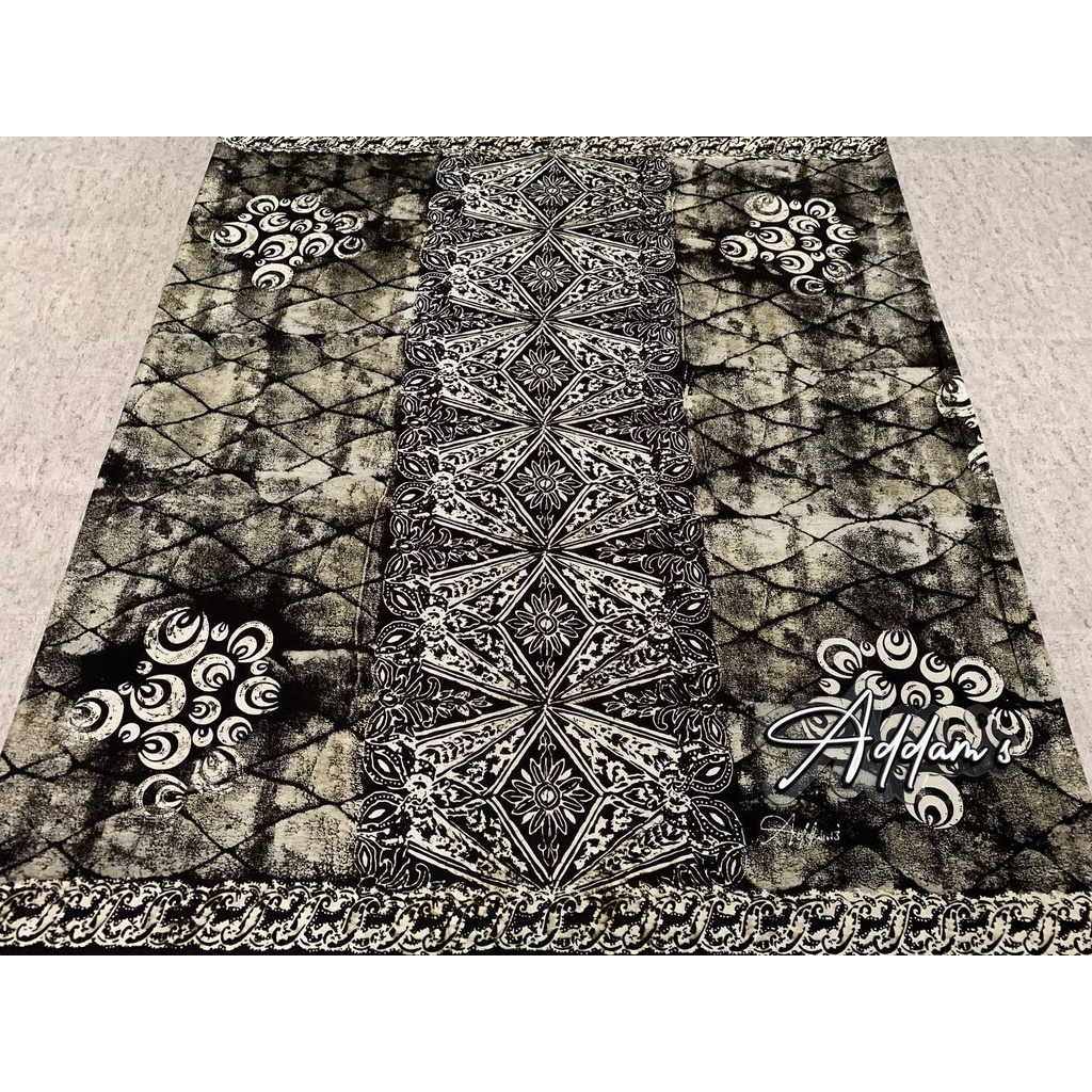 ASHIMA - SARUNG BATIK CAP ASHIMA PEKALONGAN ADDAMS