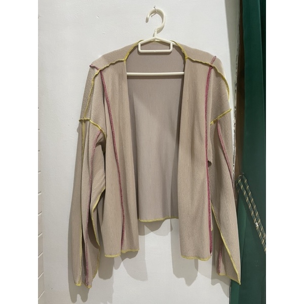 Outer coklat susu