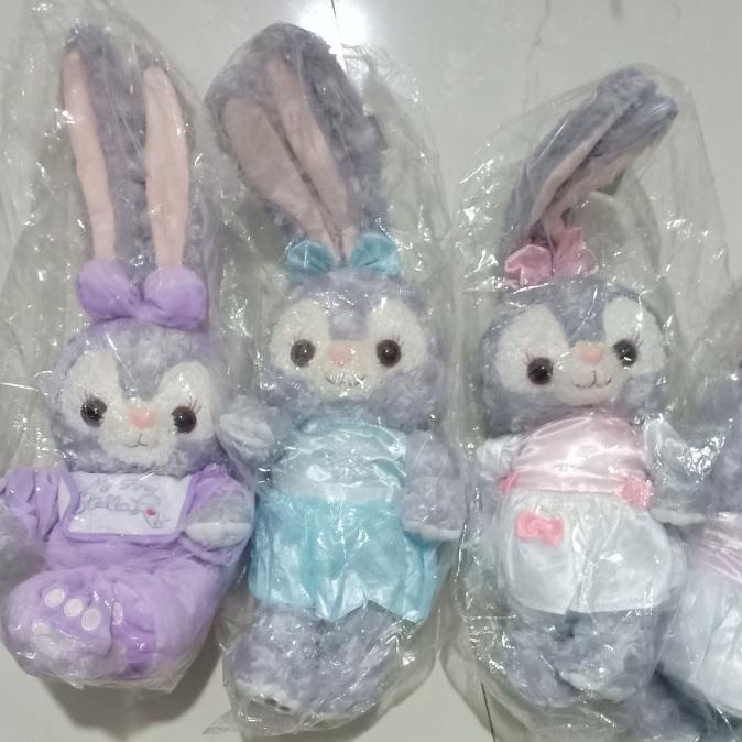 Boneka stella lou 50cm kostum stellalou disney rabbit disneyland