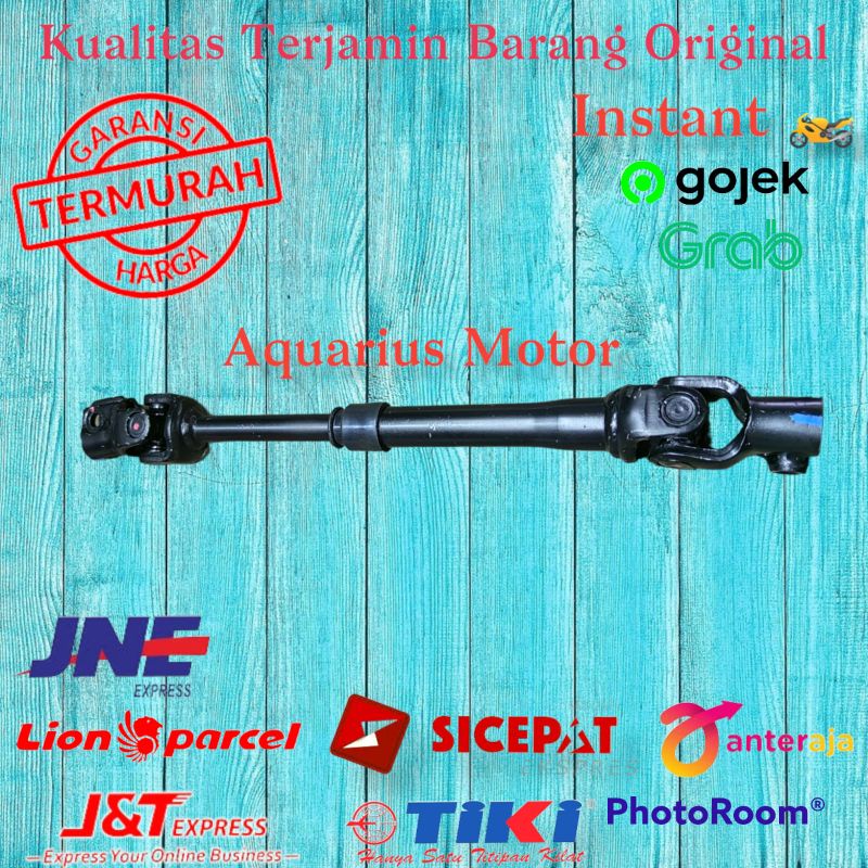 Joint Join Stir Steering Steer Rush N Terios Original Lelangan