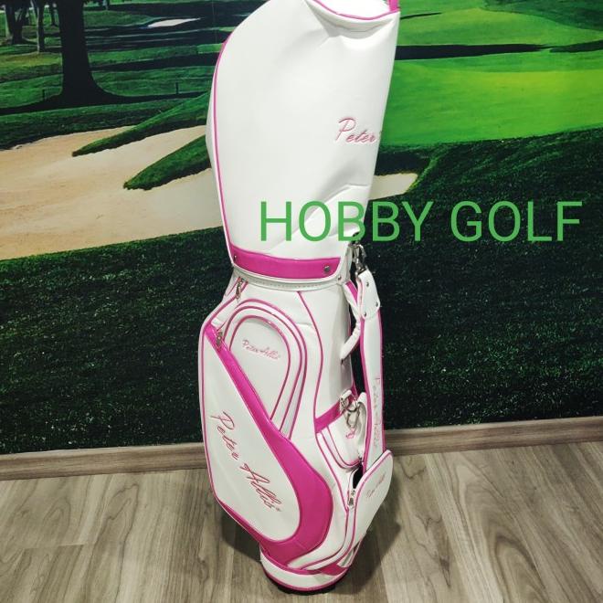 Ladies Stick Golf Set For Beginners Pemula Newbie Golfer