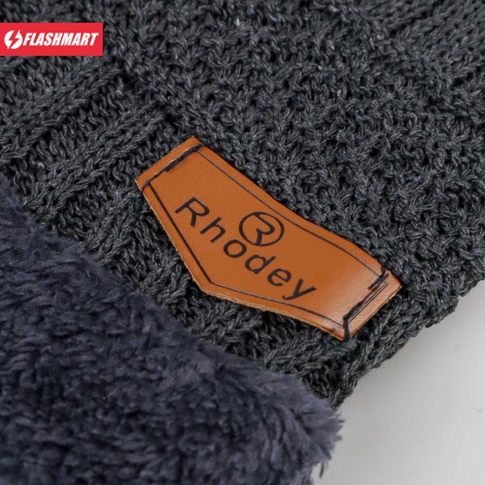 Flashmart Kupluk Wool Winter Beanie Hat