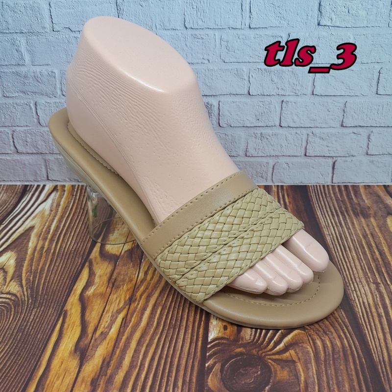 Sandal Wanita Carvil Mahalini Original 36-40 Terbaru