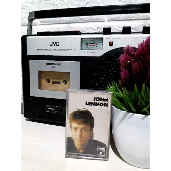 Kaset John Lennon The Collections