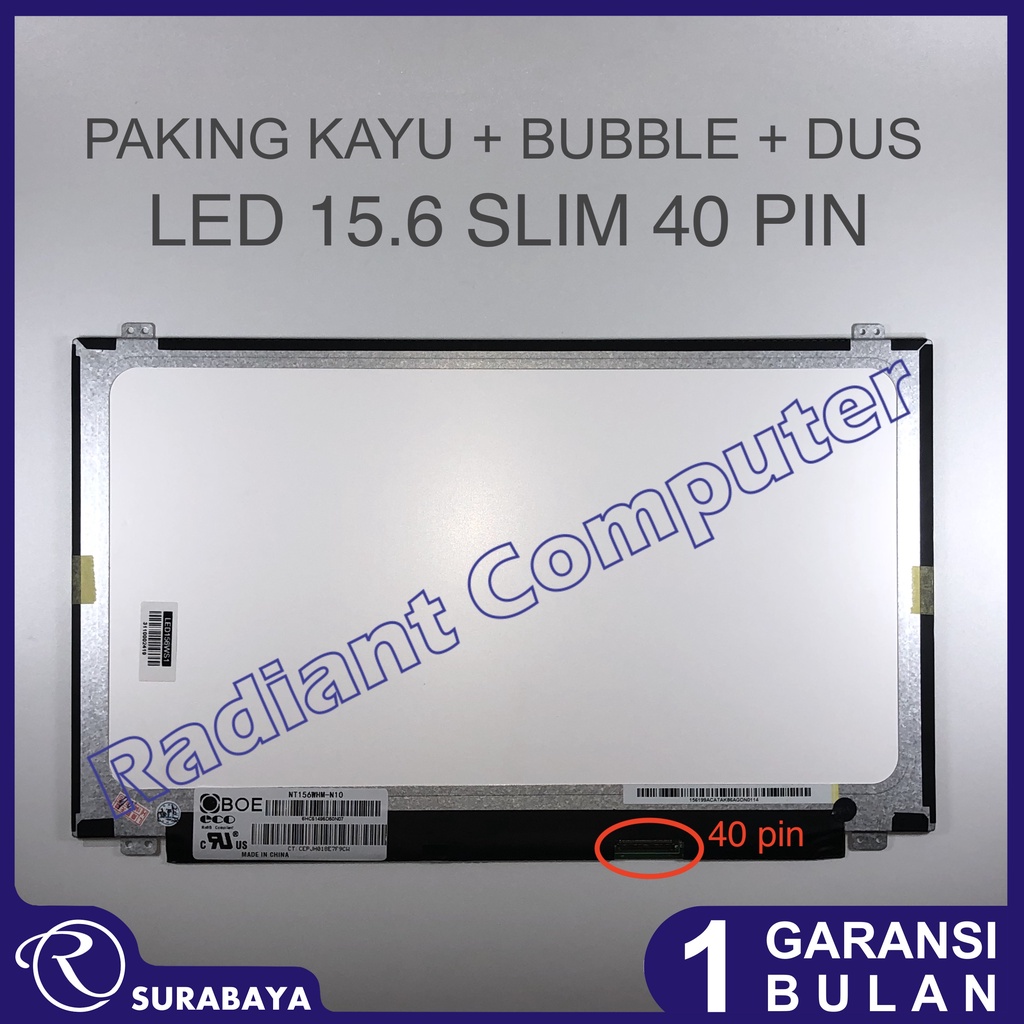 LCD LED Asus A56C A56CB A56CM K56 K56C K56CA K56CM