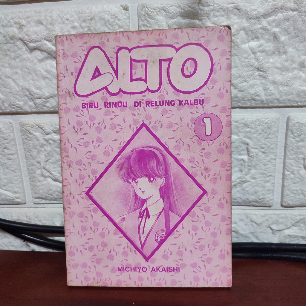 Michiyo Akaishi: Alto 1