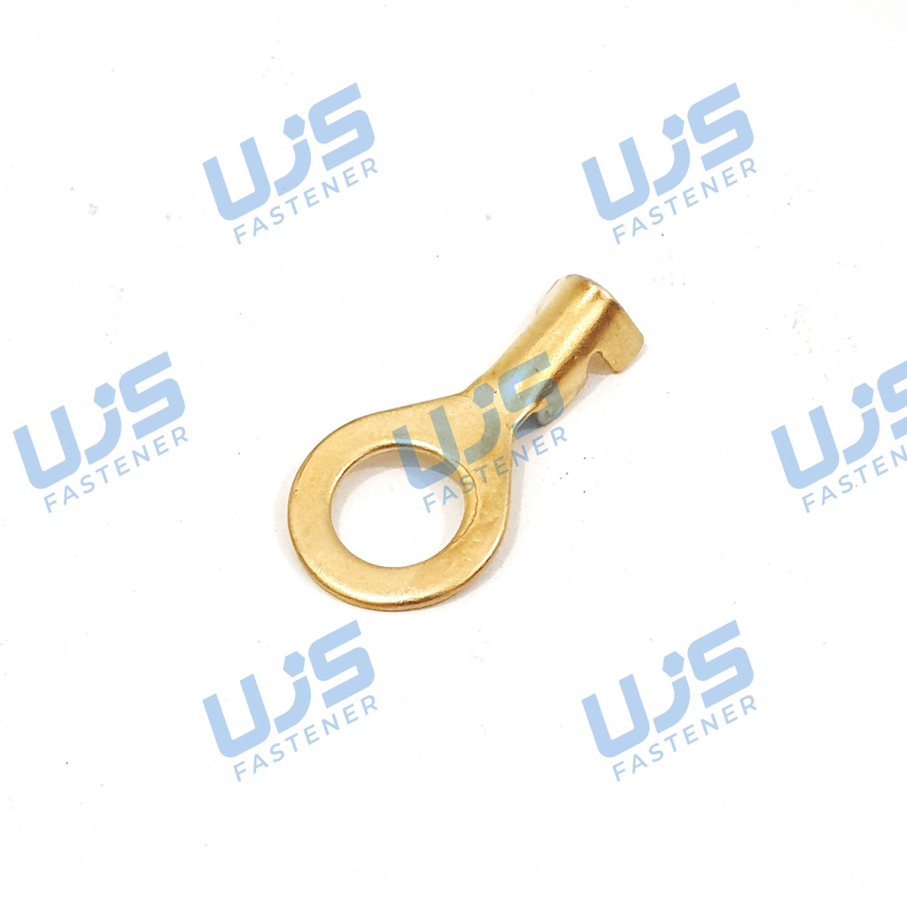 Skun Bulat Terminal Ring Aki Skun Kabel M8 (Kecil)