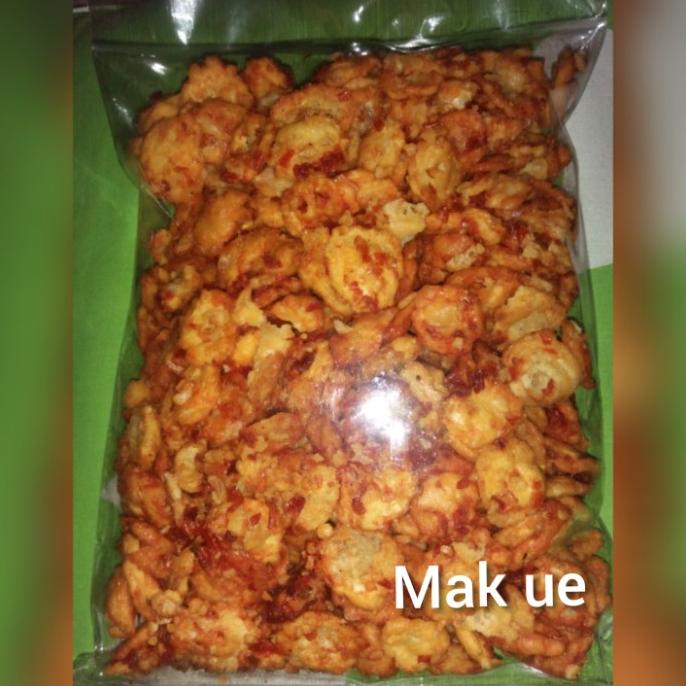 

Emping ceplis melinjo pedes manis 1kg uru01