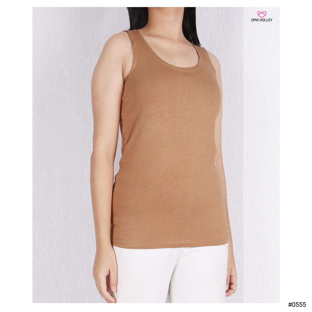 (COD) OH Fashion Tanktop Dephani Top #0555