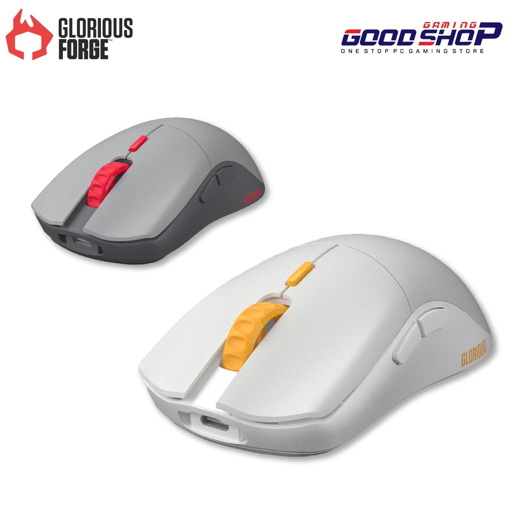 Glorious Series One PRO Lightweight USB Optical Gaming Mouse