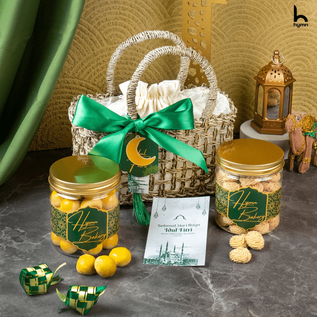 

Hampers Ramadhan - By Hymn