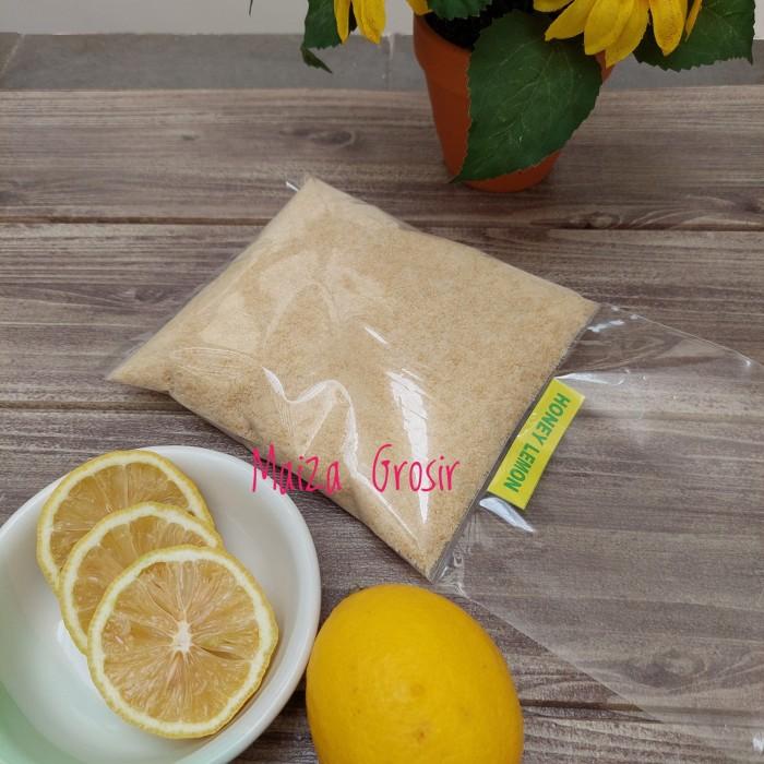 Minuman Serbuk Lemon Madu / Honey Lemon Kualitas Terbaik