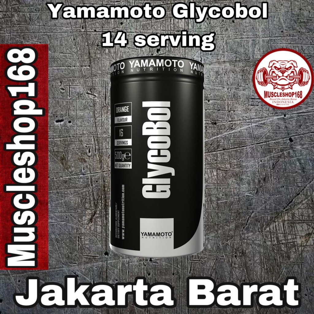 Yamamoto Glycobol Perfomance 1.54 LBS 14 Serv
