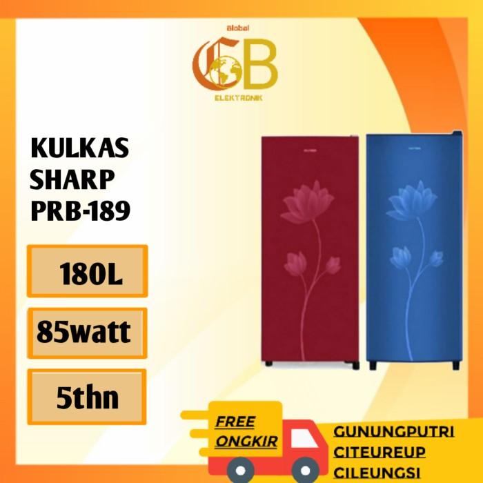 KULKAS POLYTRON PRB-189