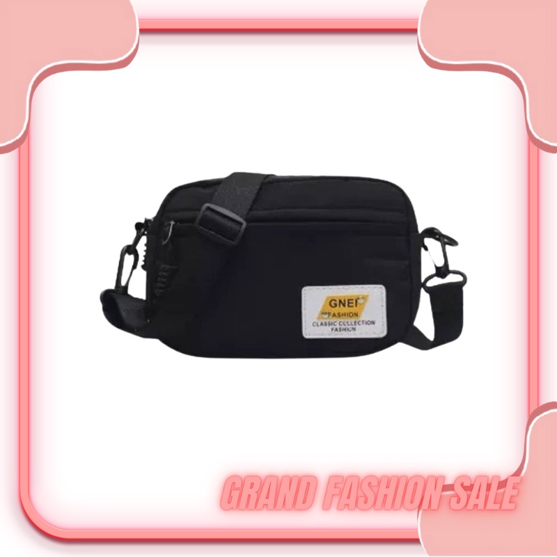 [LOKAL] DOMMO - D1285 GNEI Tas Selempang sling bag sporty