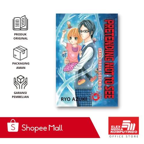 Elex - PRETENDING NOT TO SEE - Dark Urban Legend 3