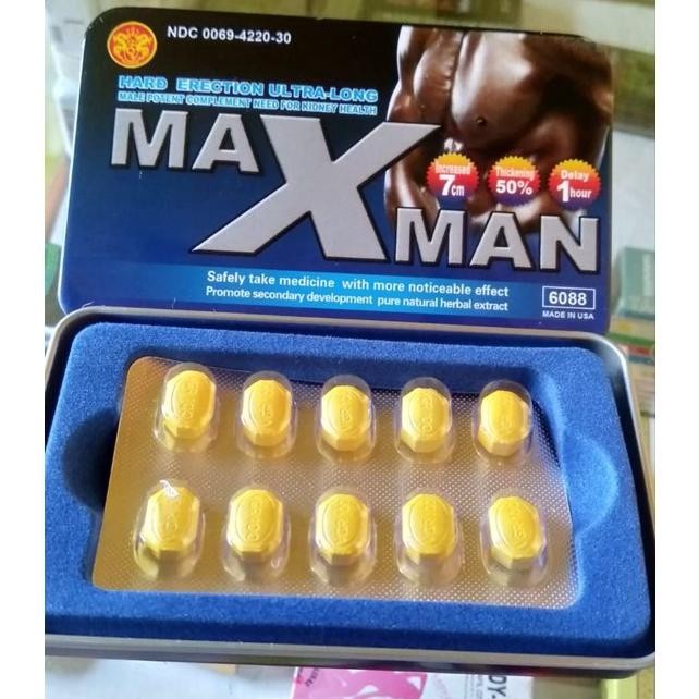 

maxmannn kapsul