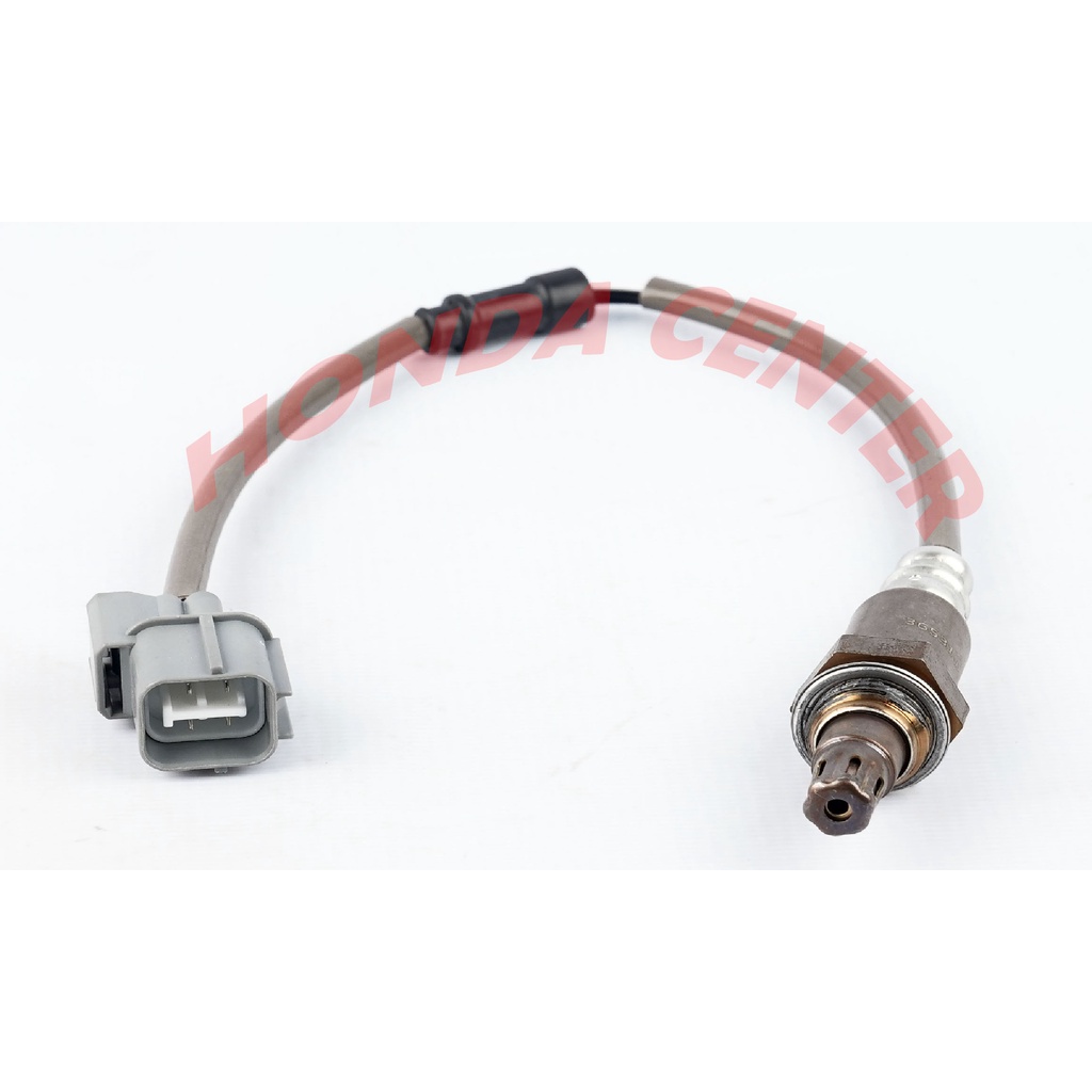 sensor oxygen sensor oksigen 02 S1 sensor knalpot gas buang  bagian depan crv gen2 2005-2006 - 2400cc 36531-PPA-003