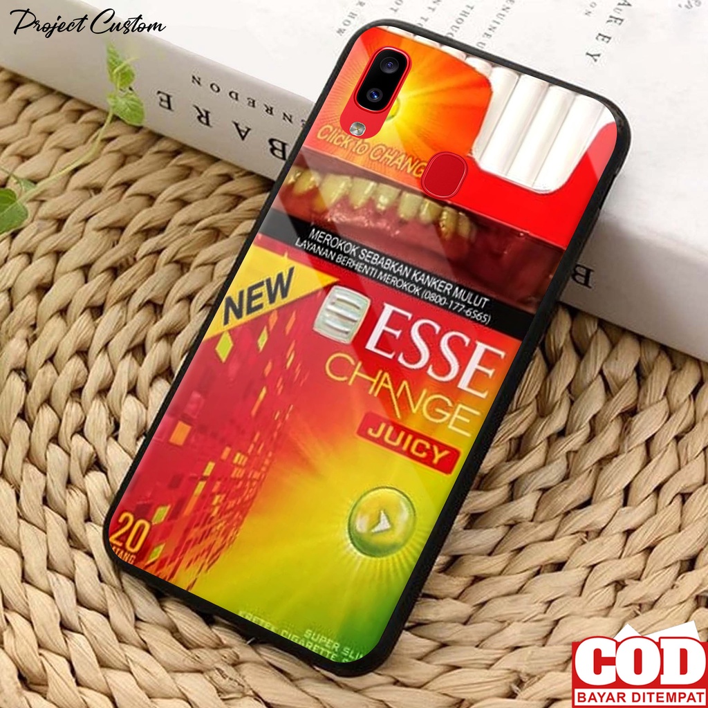 Case Samsung A20 A30 - Cassing Hp Samsung A20 A30 Terbaru [ ESS-05 ] Silikon Hp Samsung A20/A30 - Ke