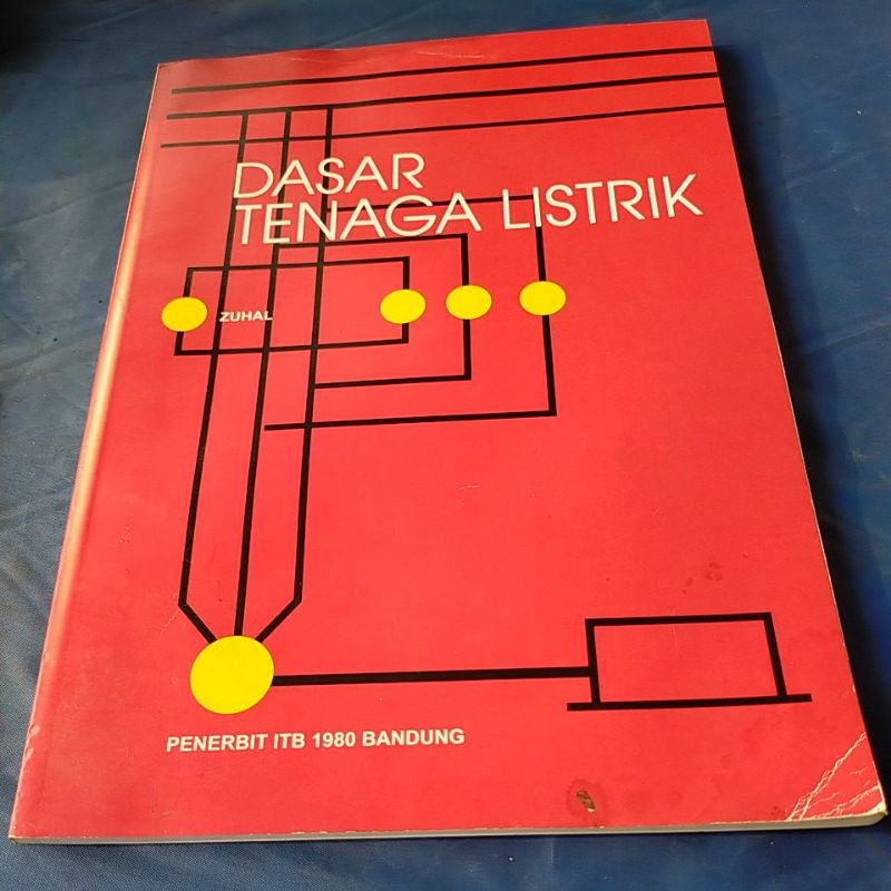 

buku dasar tenaga listrik