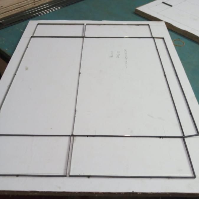 

piso bok B1 join 2 papan