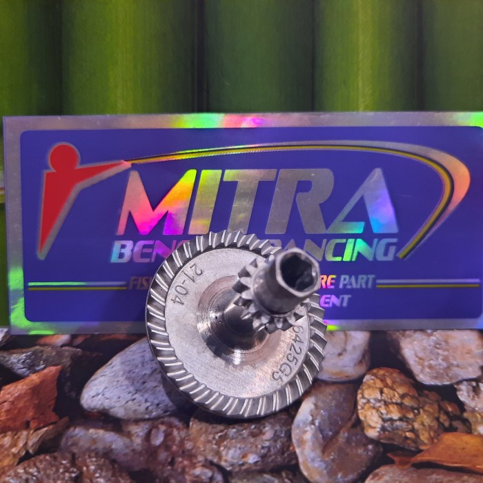 Drive gear Ryobi size 3000 - 5000 non PH original sparepart reel ORIGINAL