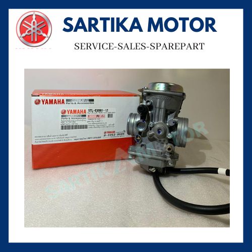 CARBURETOR ASSY Mio Sporty Original YAMAH (5TL-E4901-12)