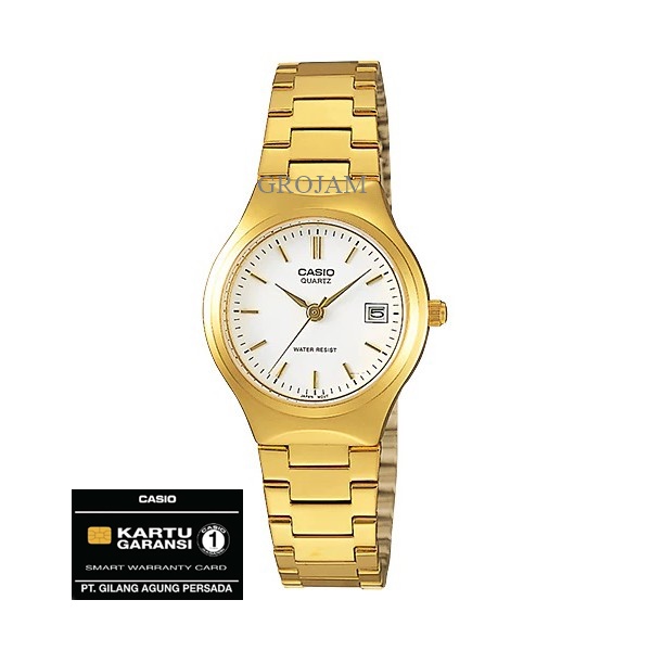 CASIO LTP 1170N LTP-1170N ORIGINAL GARANSI RESMI