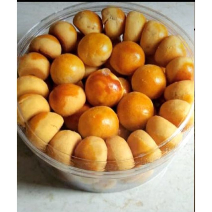 

Kue Nastar Keju