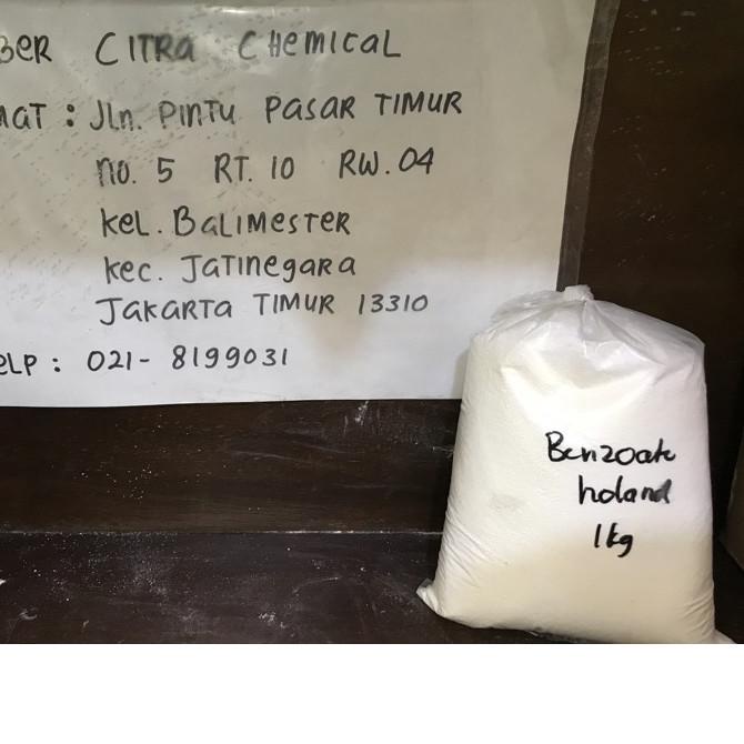 

✧ Benzoat holland 1 kg ➹