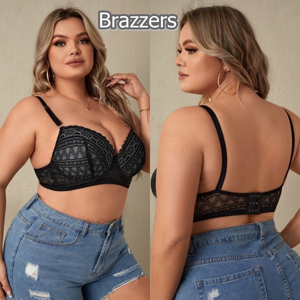 Bra Push Up Penekan Penutup Lemak Kawat Ukuran Size 32 Montok Busa Tebal Cup A Kait 4 Tali Lepas Pas