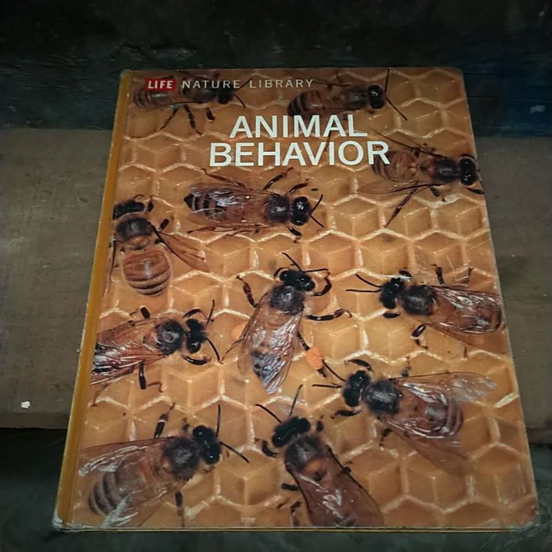 

buku animal behavior