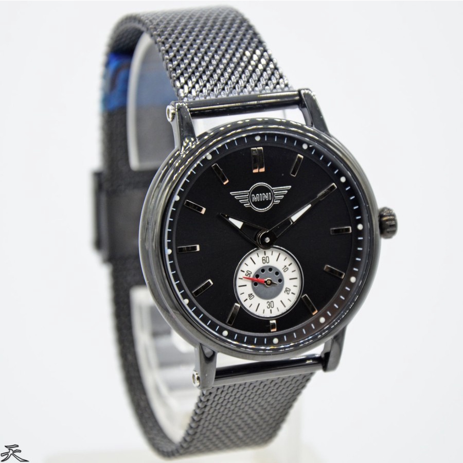 MINI COOPER 160925 Jam Tangan Wanita Mini Cooper Original - Black