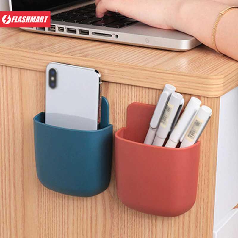 Flashmart Holder Rak Gantung Mini Organizer Storage Box - YJ45-B