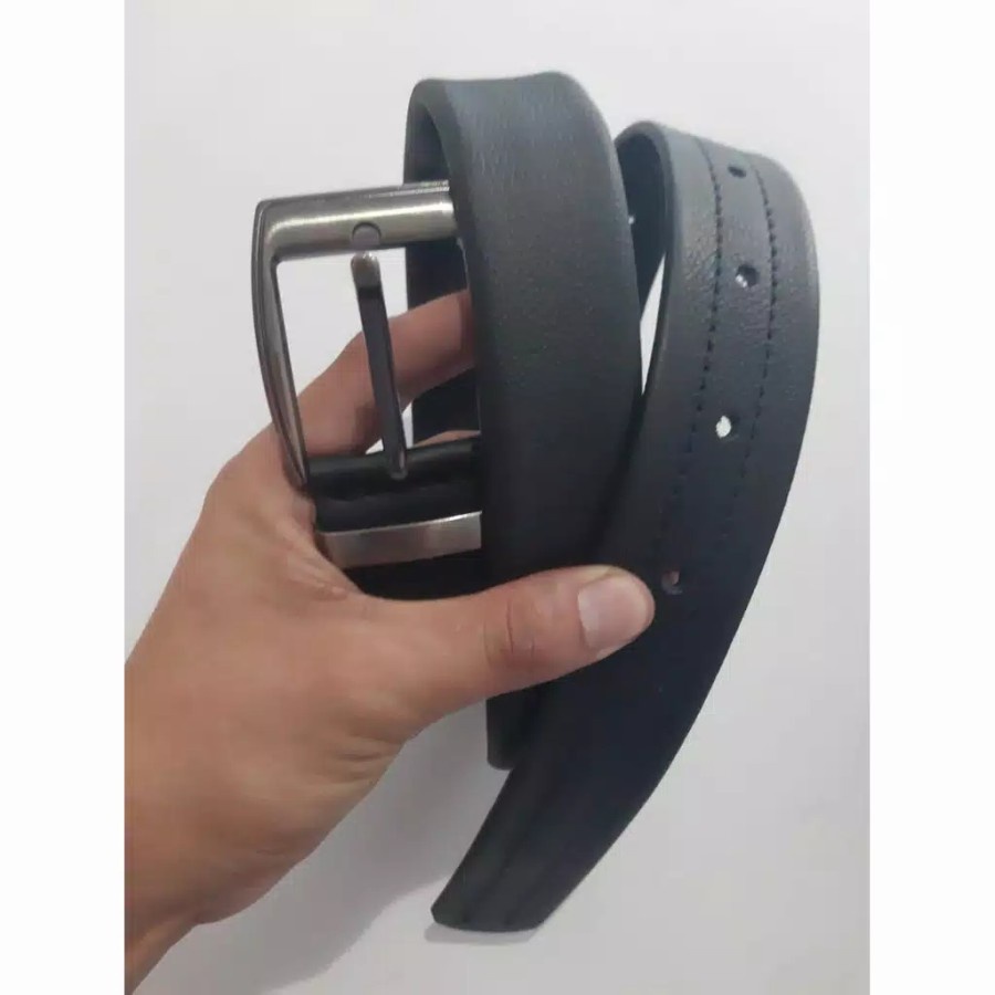 IKAT PINGGANG RESLETING KULIT - IKAT PINGGANG - SABUK KULIT ASLI