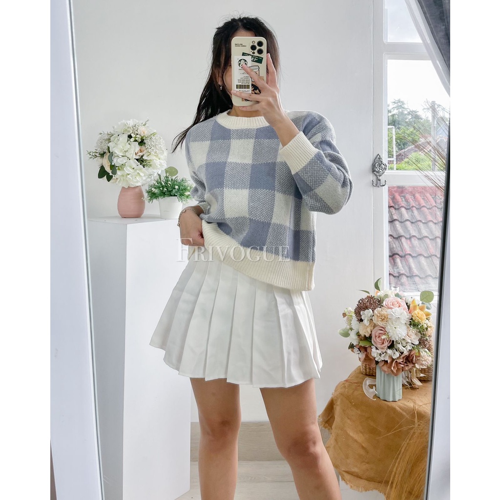 (IMPORT)  Youme Sweater