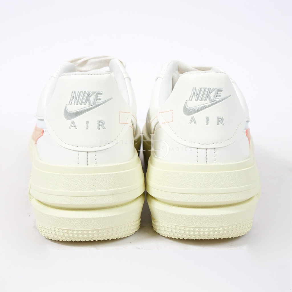 Nike Air Force 1 PLT.AF.ORM White Sail (W) DJ9946-104 100% Original