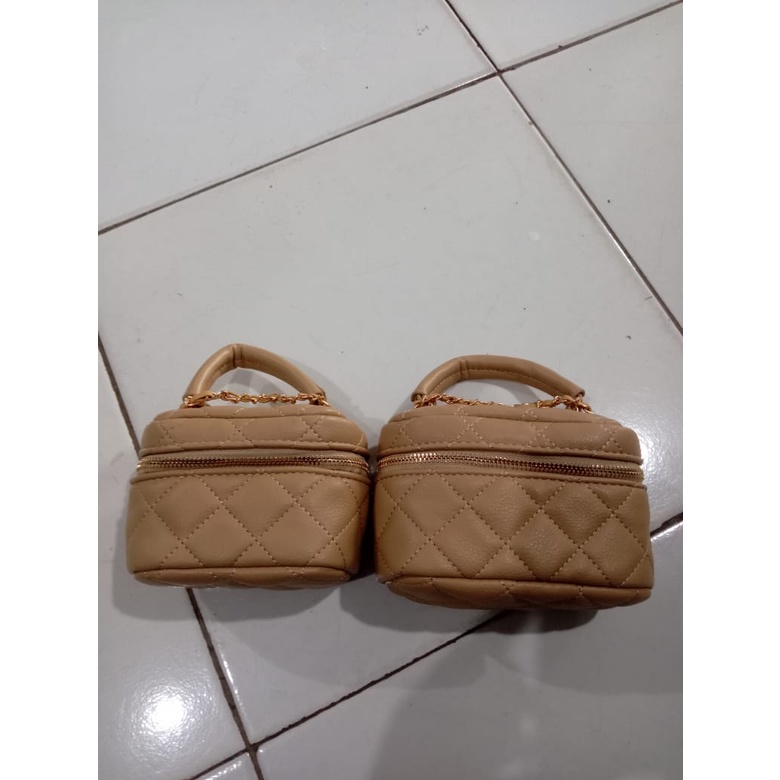 Tas Selempang Kulit Wanita Kecil Tas Cewek Mini Slingbag JS2 8485