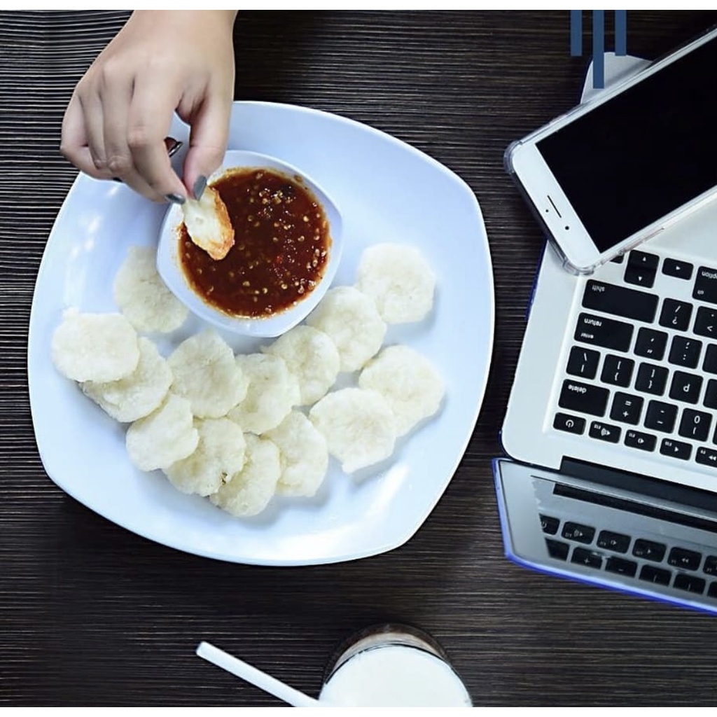 

CIRENG KRISPY BUMBU RUJAK