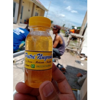 

Madu Randu BUKAN Madu Pahit Mnature