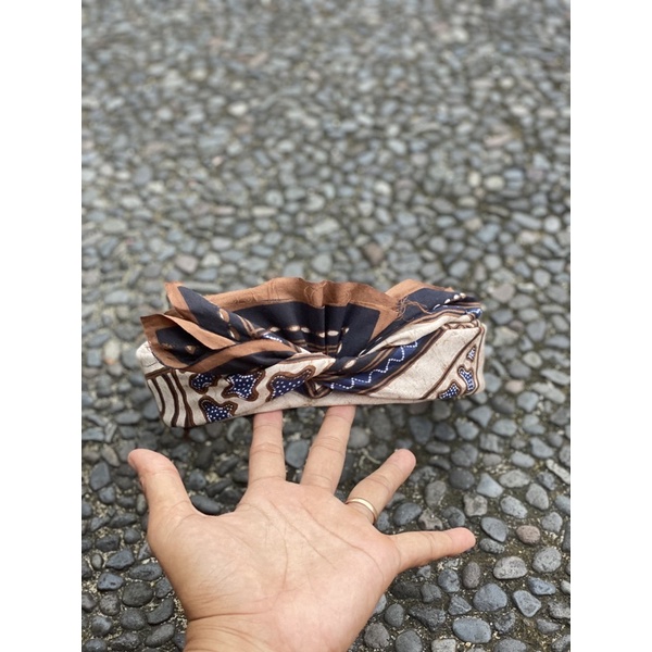 UDENG BATIK LEMBARAN