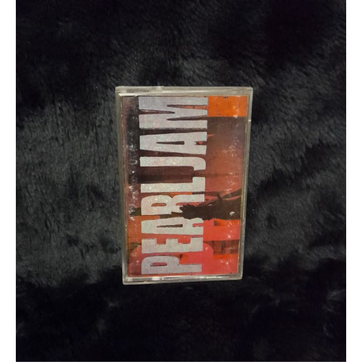 Kaset PEARL JAM - Ten
