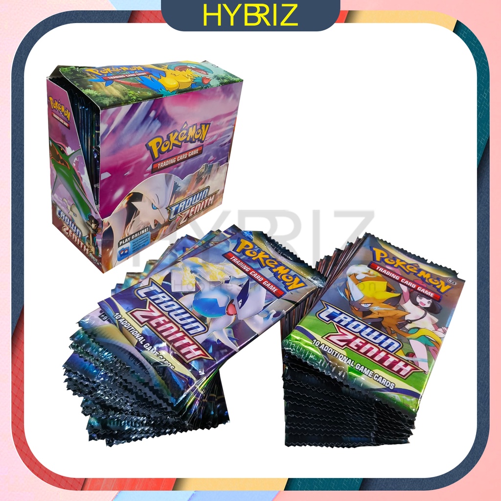 Kartu Pokemon Palkia Liepard Booster Pack TCG