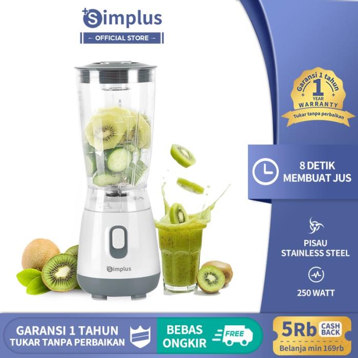 Simplus Blender multifungsi juicer buah untuk rumah tangga