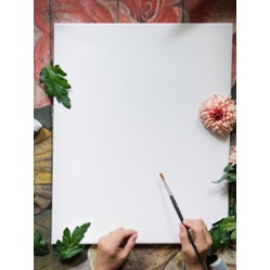 

KANVAS LUKIS 20 X 20 CM / CANVAS LUKIS FRAME 20 X 20 CM FREE GESSO