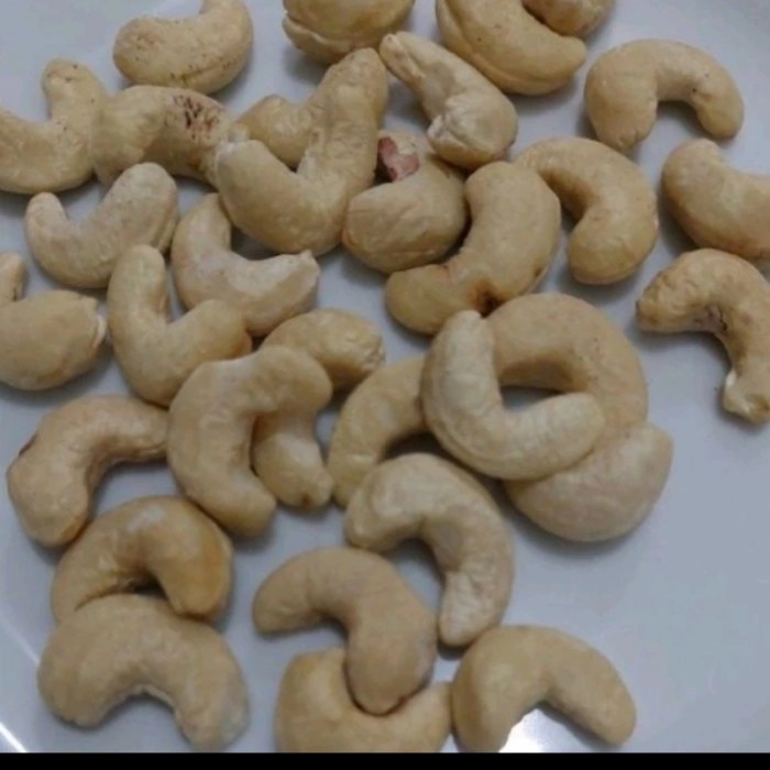 

kacang mede mentah super raw cashew 1kg