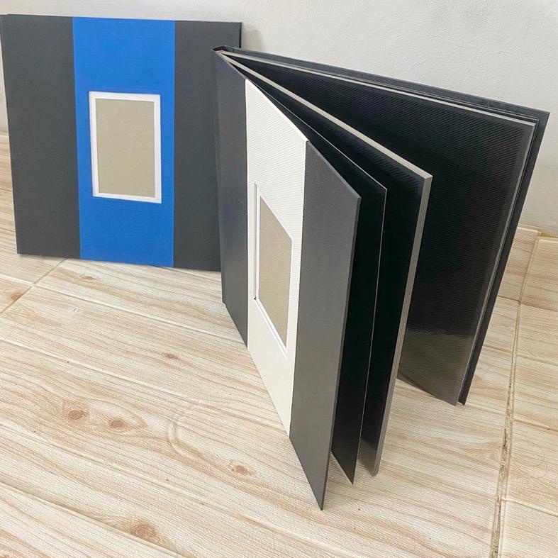 

Serba Menarik Album Foto magnetik Jumbo lubang 4R/ tempelan / rekatan / tempel / rekat 10 15 20 sheet