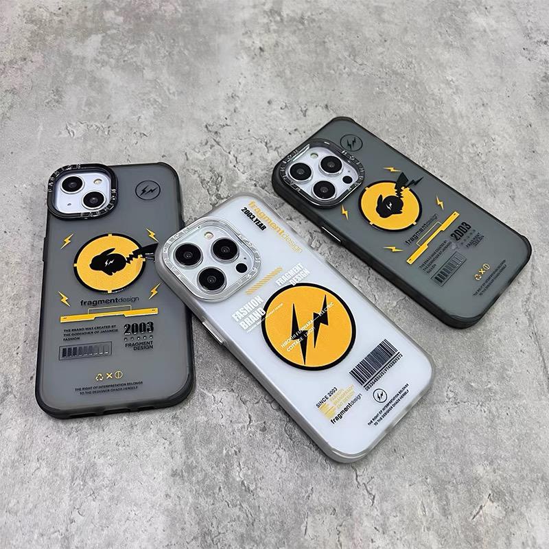 NEW PREMIUM Case !! ELEGANT FRAGMENT PIKACHU PETIR IPHONE 14PROMAX 14PRO 14 13PROMAX 13PRO 13 12PROMAX 12PRO 12 11PROMAX 11 SOFTCASE