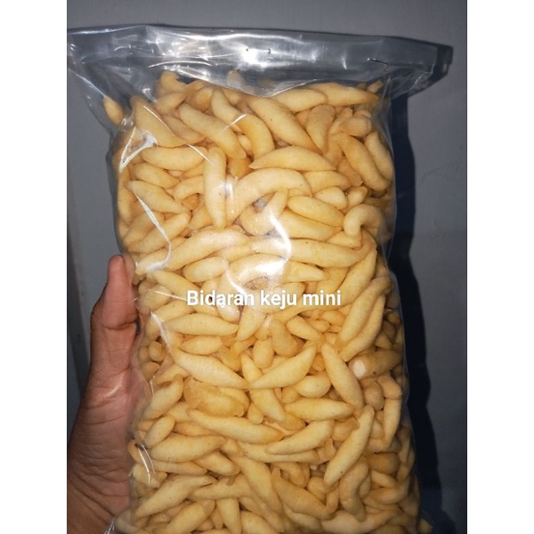 

BIDARAN KEJU MINI KILOAN 250GR 500GR JAJAN KILOAN SNACK KILOAN MURAH ENAK